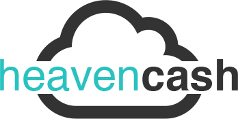 HEAVENCASH logo